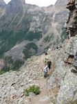 Cdn Rockies Adventure (Aug 2010) - Lake OHara - 036
